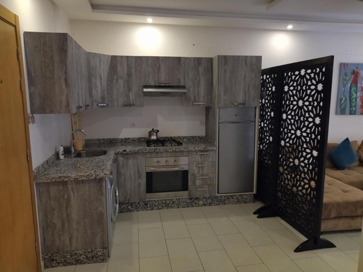 اقامة رياض نوال السملالية Appartement